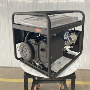Factory Discount Price Portable Silent 10KW Diesel Generator 110/220V 50/60Hz Auto Start System for Home Use - Product Image 4