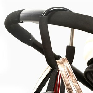 Bé XL Carabiner Clip nhiệm vụ nặng nề phổ Xe đẩy móc lớn Carabiner Clip xe đẩy phụ kiện xe đẩy clip và móc - Product Image 6