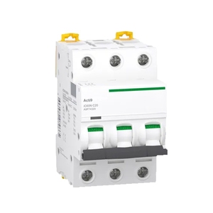 100% gốc tự động hóa điều khiển với a9f74320 riel acti9 ic60n 3P 20A curva C - Product Image 1