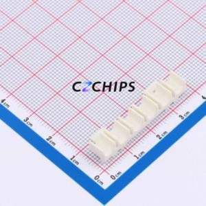 VL-6S Connector Accessories P=6.2mm Connector ( Type: Retainer )( Total PIN Count: 6 ) - Product Image 1