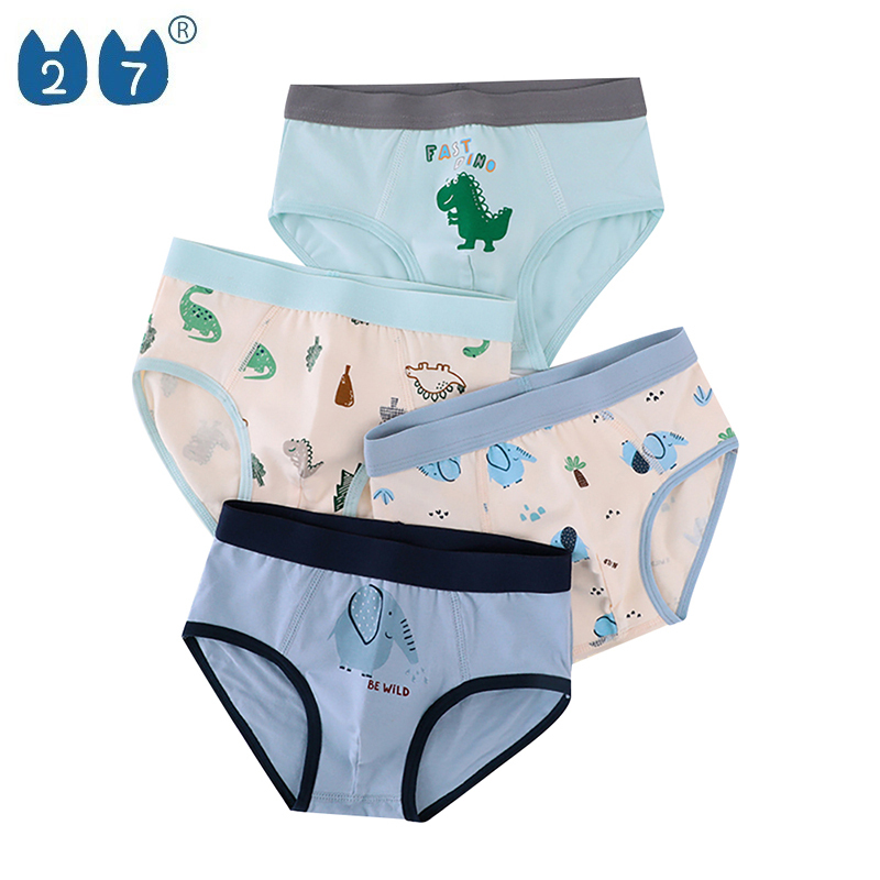 Summer Thin Boy s Underwear Breathable