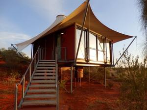 ขนาดที่กําหนดเอง 5X5m ราคาเต็นท์รีสอร์ทโรงแรมหรู - Product Image 3