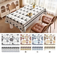 Nappe en PVC antidérapante, résistante à l'usure, écologique, résistante à la chaleur, imperméable, anti-taches, pour intérieur, extérieur, pique-nique, événement