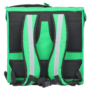 กระเป๋าเก็บความร้อนสำหรับส่งอาหารแบบมอเตอร์ไซค์ ขนาดใหญ่พิเศษ สำหรับร้านขายของชำ ร้านอาหารฟาสต์ฟู้ด จัดส่งฟรี - Product Image 3