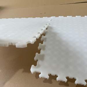 Circuit à <span class=keywords><strong>glace</strong></span> synthétique portable, 4mm, Anti-pluie, patinage sur <span class=keywords><strong>glace</strong></span>, système en plastique - Product Image 5