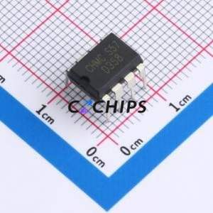 Amplificador operacional de chip IC de circuito integrado D358 DIP-8 original y nuevo - Product Image 1