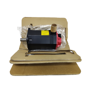 A06B-0077-B107 Motor Servo AC FANUC para Máquinas CNC, Proveedor de Repuestos - Product Image 1