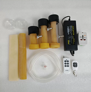 <span class=keywords><strong>Venus</strong></span> Massaggiatore Elettrico Telecomandato per Uomo, Succhiatore, Estrattore di Sperma, Allenatore per l'Erezione - Product Image 5