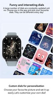 Última venta al por mayor H9 BT Llamada Smartwatch Monitor de ritmo cardíaco Seguimiento DE LA SALUD Deportes Fitness Reloj inteligente