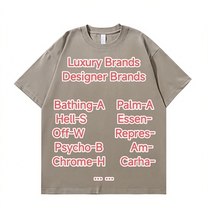 Camisetas de lino para niños pequeños, 100% algodón, de verano, con lavado ácido, estilo oversize, 250g, lisas, con efecto desgastado (Managa <span class=keywords><strong>Berserk</strong></span>) - Product Image 5