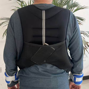 Chaleco con Peso Ajustable para Hombre y Mujer, Venta al por Mayor de Fábrica, Chaleco Multifuncional para Entrenamiento al Aire Libre, Fitness, Deportes, para Correr - Product Image 3