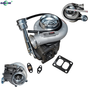 Turbocompresor HX40W 3533010, Reemplazo para Motor Diésel de 8.3L y 6 Cilindros, Camiones de Trabajo Pesado y Maquinaria Industrial 3802619 - Product Image 5