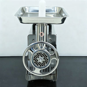 เครื่องบดเนื้อไฟฟ้าสแตนเลส อารินู สำหรับบดเนื้อ/ไก่ ทำไส้กรอก ผลิตโดยผู้ผลิต - Product Image 3