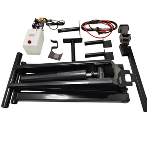 <span class=keywords><strong>Kit</strong></span> de levage <span class=keywords><strong>hydraulique</strong></span> robuste <span class=keywords><strong>12V</strong></span> 24V, système de <span class=keywords><strong>pompe</strong></span> et cylindre <span class=keywords><strong>hydraulique</strong></span> <span class=keywords><strong>pour</strong></span> <span class=keywords><strong>remorque</strong></span> basculante et camion benne - Product Image 5