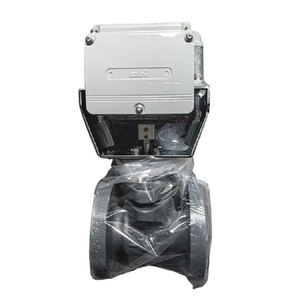 วาล์วควบคุมแบบสองทาง Azbil Electric รุ่น VY5138L0014 ขนาด 1/2 นิ้ว แบบหน้าแปลน สำหรับงานผลิต - Product Image 4
