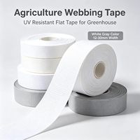 Sangle de cerclage en polyester 5.0T OEM ODM résistante aux UV, personnalisable