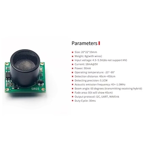 Module sonar ultrasonique <span class=keywords><strong>RadioLink</strong></span> SUI04 SU pour drone, capteur d'évitement d'obstacles autonome pour contrôleur de vol PIXHAWK <span class=keywords><strong>MINI</strong></span> <span class=keywords><strong>PIX</strong></span> - Product Image 1