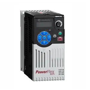Güç sürücü invertör 25A-B011N104 AB yepyeni 100% şarj yüksek frekans inverteri ac sürücü dönüştürücü VFDs