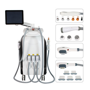 เครื่องเลเซอร์ความงามแบบ4 in 1อเนกประสงค์ที่รวมเอาเทคโนโลยี <span class=keywords><strong>E</strong></span>-Light <span class=keywords><strong>RF</strong></span> และ Picosecond สำหรับการจัดการผิวและเส้นผมสำหรับร้านเสริมสวย - Product Image 6
