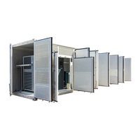 Générateur d'oxygène médical tout-en-un, machine de production d'oxygène ETR, usine d'oxygène avec station de remplissage de bouteilles d'oxygène