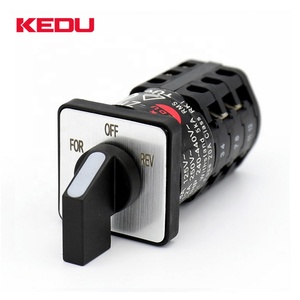 Kegu — interrupteur pour caméra appareil photo rotatif ZH-A, 2 ou 3 positions 4A avec TUV CE UL - Product Image 3