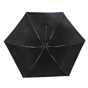 <span class=keywords><strong>Pas</strong></span> <span class=keywords><strong>cher</strong></span> <span class=keywords><strong>Petit</strong></span> Mini Chub Poche Noir 5 <span class=keywords><strong>Parapluie</strong></span> Pliant - Product Image 3
