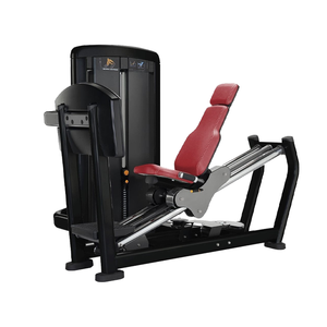 Máquina de prensa de piernas <span class=keywords><strong>sentado</strong></span> profesional de alta demanda para ejercicios de flexión de piernas - Product Image 1
