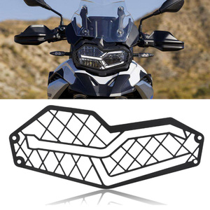 Huibeix — couverture de protection des phares de moto, accessoires pour F750GS, <span class=keywords><strong>F850GS</strong></span>, F 750, 850 GS, 750GS, 850GS - Product Image 6