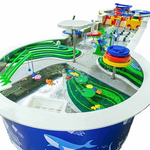 Museo <span class=keywords><strong>de</strong></span> Ciencia y Tecnología, Museo Infantil, Plataforma Acuática <span class=keywords><strong>de</strong></span> Divulgación Científica, Equipo <span class=keywords><strong>de</strong></span> Juego y Entretenimiento Acuático Interior - Product Image 3