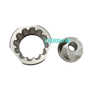 Evsc – noyau de broyage conique à six étoiles de 48mm, pour moulin à café électrique, accessoire en acier inoxydable - Product Image 5