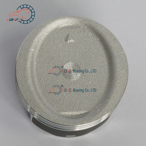 CQHZJ vente en gros d'accessoires de <span class=keywords><strong>moto</strong></span> à <span class=keywords><strong>trois</strong></span> <span class=keywords><strong>roues</strong></span> Kit de piston en aluminium forgé à haute compression pour BAJAJ BM150 - Product Image 4