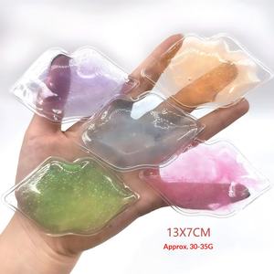 <span class=keywords><strong>Bolsa</strong></span> de <span class=keywords><strong>Gel</strong></span> <span class=keywords><strong>Refrigerante</strong></span> para Labios, Personalizada en Pequeños Lotes de Fábrica, para Comercio Electrónico Transfronterizo, Compresa Fría - Product Image 6