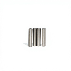 Varilla Hueca de Carburo de Tungsteno OD3.96×L16.76mm, Orificio Interior Ø1.07mm, Pieza Resistente al Desgaste para Micro Boquilla y Pasador Expulsor - Product Image 1