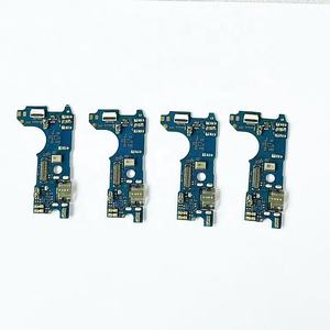 สำหรับ <span class=keywords><strong>Wiko</strong></span> View สายชาร์จ USB ช่องเสียบพอร์ตชาร์จขั้วต่อ Dock MIC FLEX CABLE บอร์ด PCB - Product Image 1