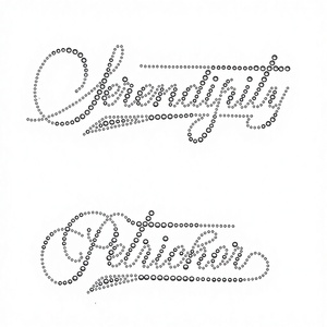 Maßgefertigte Umweltfreundliche Glas-Kristall <span class=keywords><strong>10</strong></span>-Facetten Flache Designer-Bling-Transferaufnäher für T-Shirts Hot-Fix Strass Nagelkunst Taschen - Product Image 1