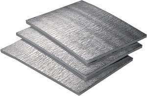 Lámina de Aluminio Reflectante con Espuma EPE y Adhesivo, Aislamiento <span class=keywords><strong>Térmico</strong></span> <span class=keywords><strong>para</strong></span> Automóviles, Material de Aislamiento <span class=keywords><strong>Térmico</strong></span> - Product Image 6