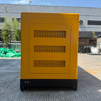 Générateur silencieux pour usage domestique 18500 Kva 50+kva+générateur 40kva Tr Power Generator