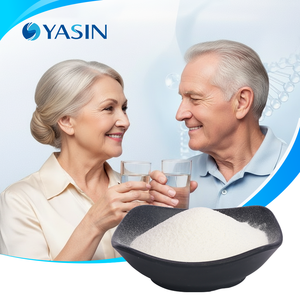 Halal Rinder kollagen peptide Großhandel Kuh knochen kollagen pulver 1500-3000 DA für Nutrace uticals - Product Image 1