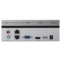 Système de contrôle industriel à 32 canaux H265 Pro Network Video Recorder 2 Bay Industrial Automation Equipment TP-LINK TL-NVR6232E-N