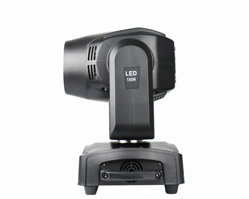 Grace 150W LED Moving Head Spot Beam Wash 3in1 Gobo Rotate Movinghead Light DMX-512, 16CH