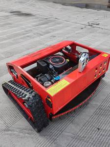 เครื่องตัด<span class=keywords><strong>หญ้า</strong></span>ขับเคลื่อนด้วยน้ำมันและไฟฟ้าเครื่องตัด<span class=keywords><strong>หญ้า</strong></span>ในสวนแบบใช้รีโมทคอนโทรล - Product Image 2