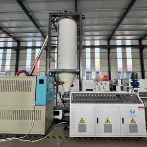 Línea de Extrusión de Flejes de PP para Ahorro de Energía, Unidad de Fabricación de Flejes para Empacar Materiales de Construcción y Mercancías Pesadas, Extrusoras de Plástico - Product Image 2