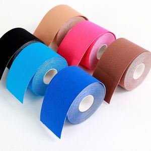 Ruban <span class=keywords><strong>de</strong></span> kinésiologie en coton multicolore 5 cm <span class=keywords><strong>Utilisation</strong></span> sportive Résistant à l'eau Respirant Noir Beige Bleu Option personnalisée Prix <span class=keywords><strong>de</strong></span> gros pour - Product Image 1