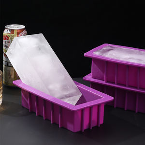 แม่พิมพ์สบู่ซิลิโคนเป็นมิตรต่อสิ่งแวดล้อมแบบทำมือมีความยืดหยุ่นสำหรับการสร้างแม่พิมพ์เค้กสบู่ - Product Image 6