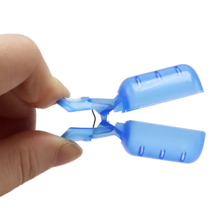 Pêche calmar pieuvre Jig crochets protecteur Egi crochet <span class=keywords><strong>parapluie</strong></span> crochet couverture manchon de protection sécurité matériel de pêche - Product Image 5