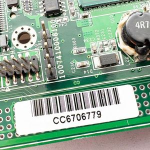 แผงวงจรหลัก EmCORE-i741V แผงวงจร1007410008100นิ้ว3.5แผงวงจรหลักแผงวงจรซีพียูโมดูลซีพียูแผงวงจรหลัก Motherboard100ทดสอบ % - Product Image 6