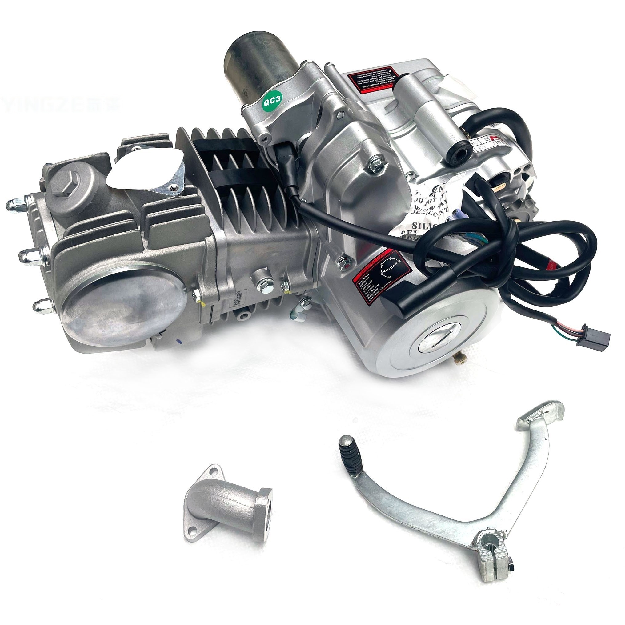 CG Zongshen Lonci 110125150175200250CC 3輪トライクモーターサイクル