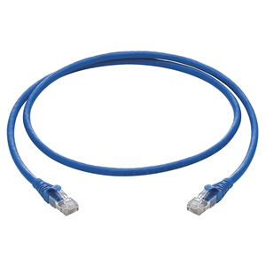 Câble de raccordement Cat6 S Ftp 0,5 m, câble Ethernet réseau pour ordinateur, routeur, commutateur - Product Image 1