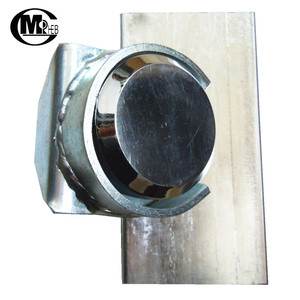 Cerradura Eléctrica Industrial para <span class=keywords><strong>Puerta</strong></span> Enrollable <span class=keywords><strong>de</strong></span> Acero Galvanizado, Fácil Instalación, para Cerradura Redonda <span class=keywords><strong>de</strong></span> 73 mm, con 1 Año <span class=keywords><strong>de</strong></span> Garantía - Product Image 5