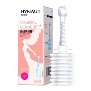 Limpiador vaginal de silicona Haier Hyno para mujeres, reutilizable y de uso múltiple. - Product Image 4